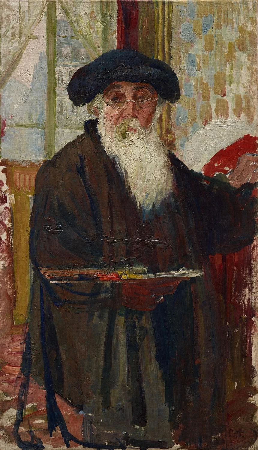 Autoritratto - Dallas Museum of Art